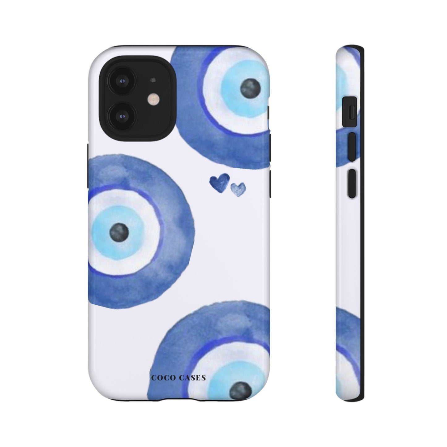 Evil Eye iPhone Case