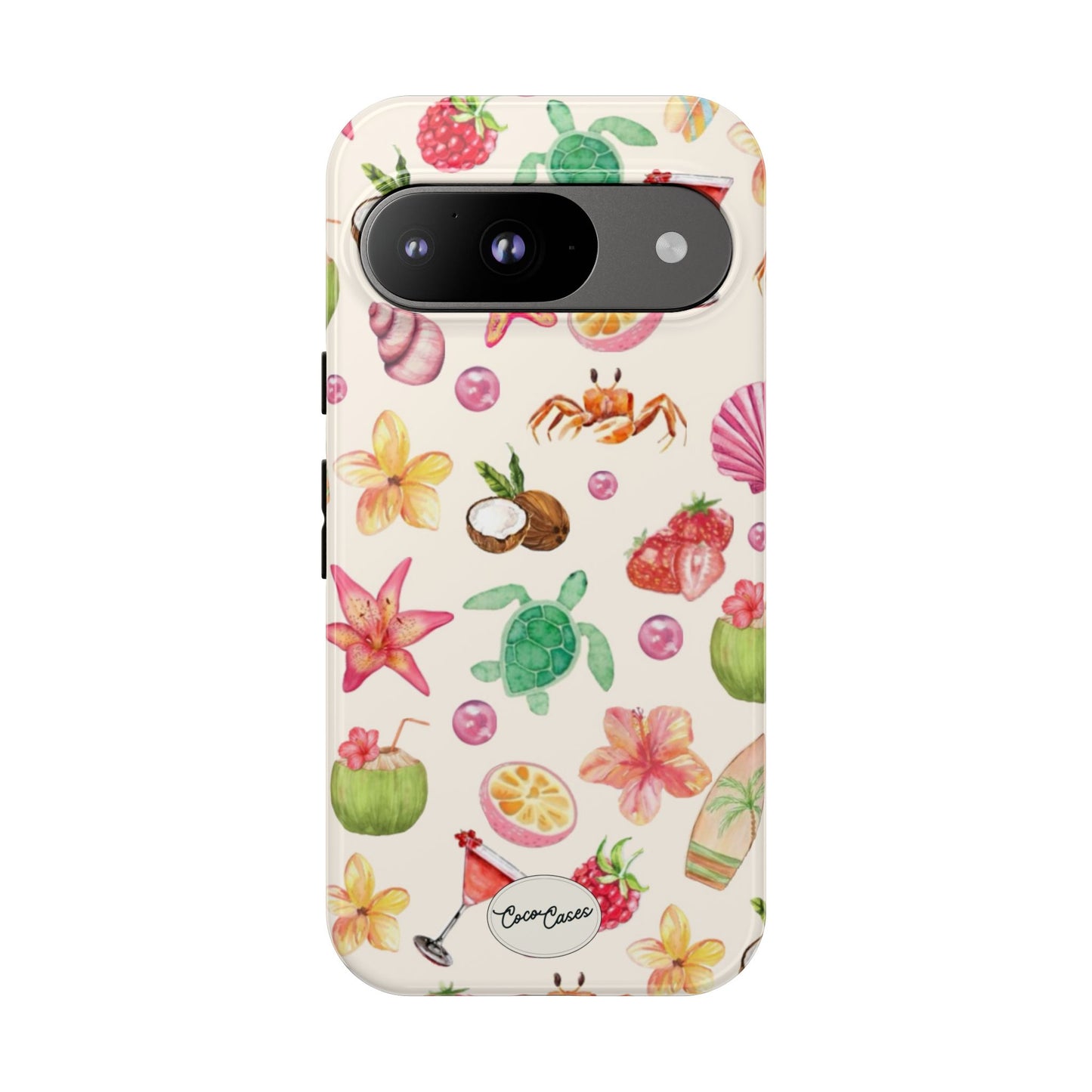 Beach Clutter Google Case