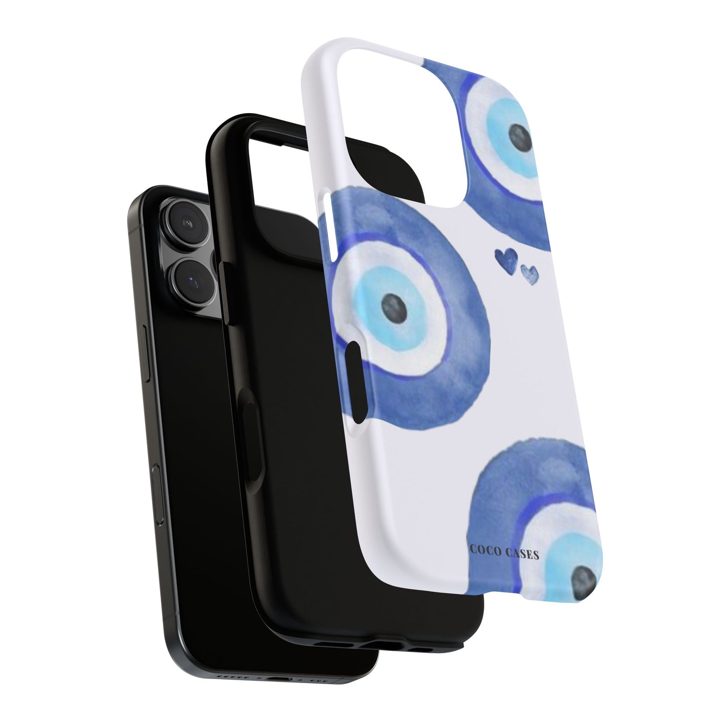 Evil Eye iPhone Case