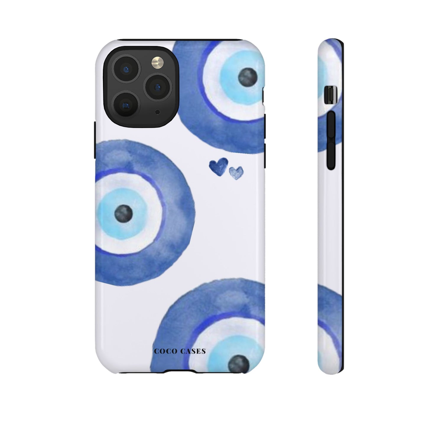 Evil Eye iPhone Case