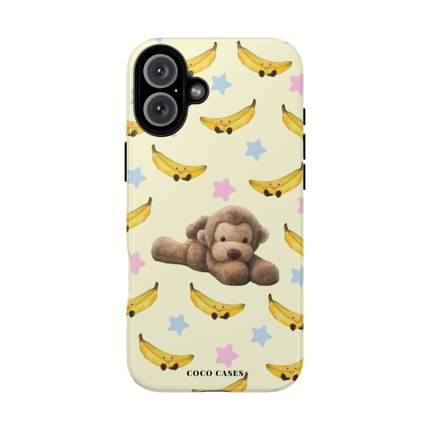 Smudge iPhone Case