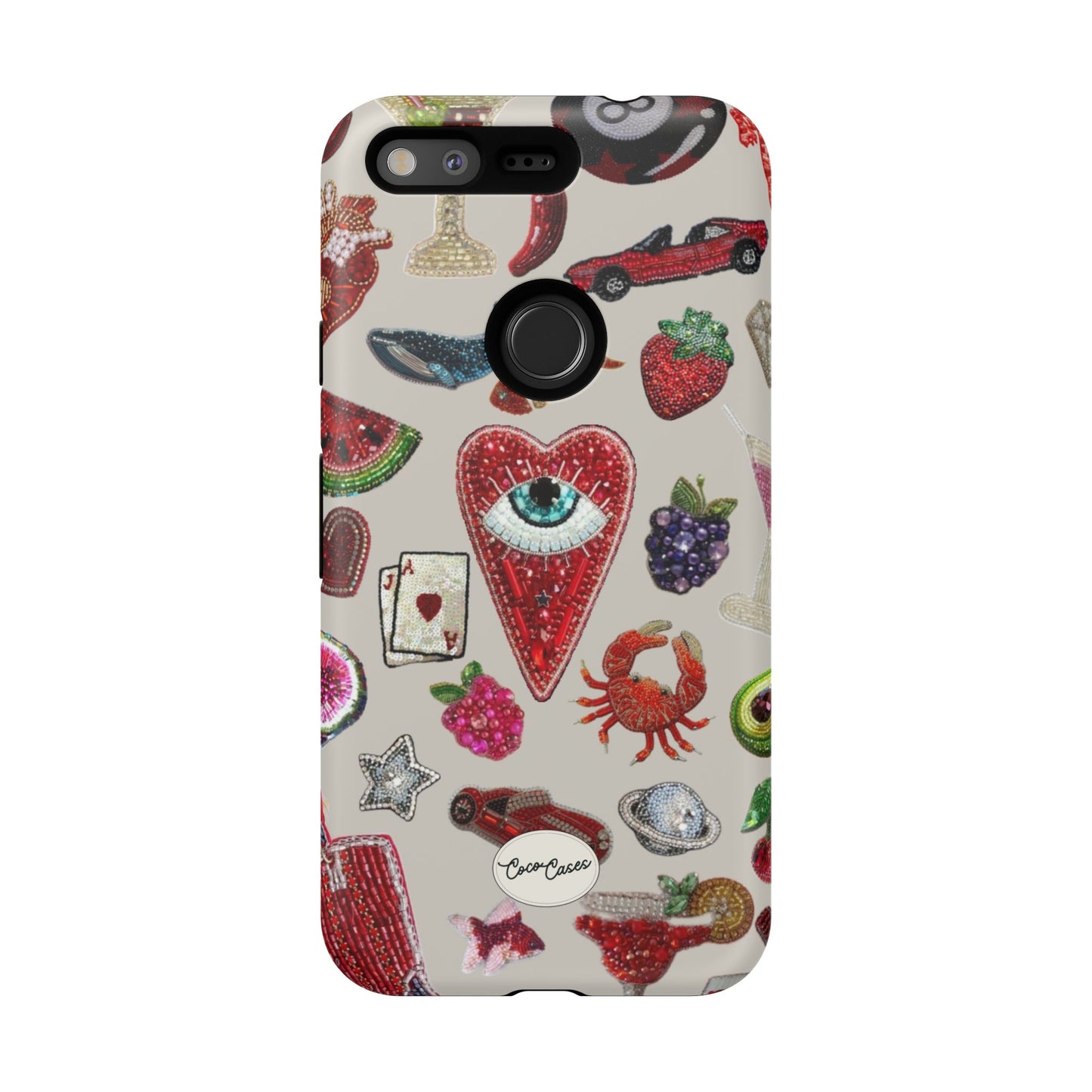 Bead Things Google Case