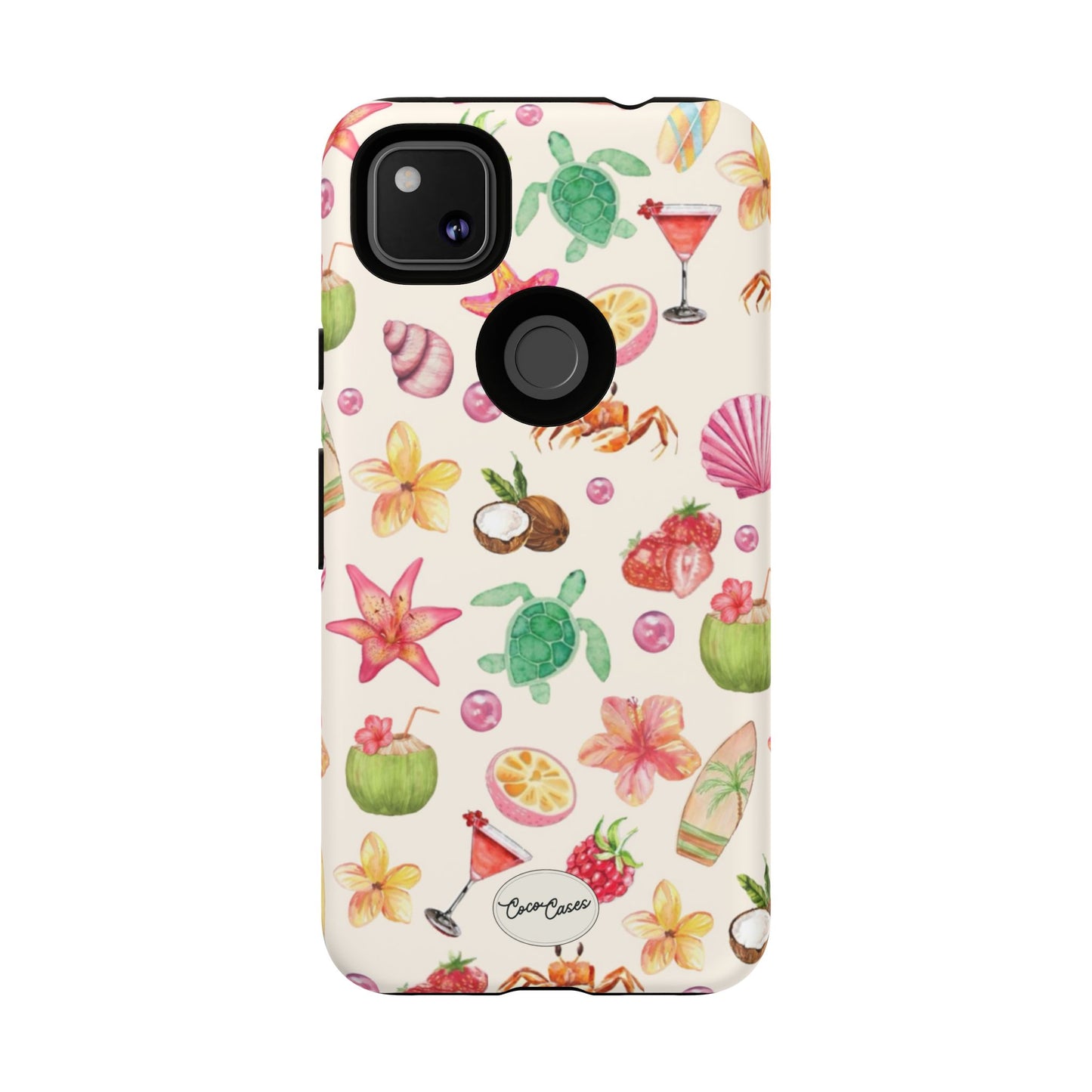 Beach Clutter Google Case