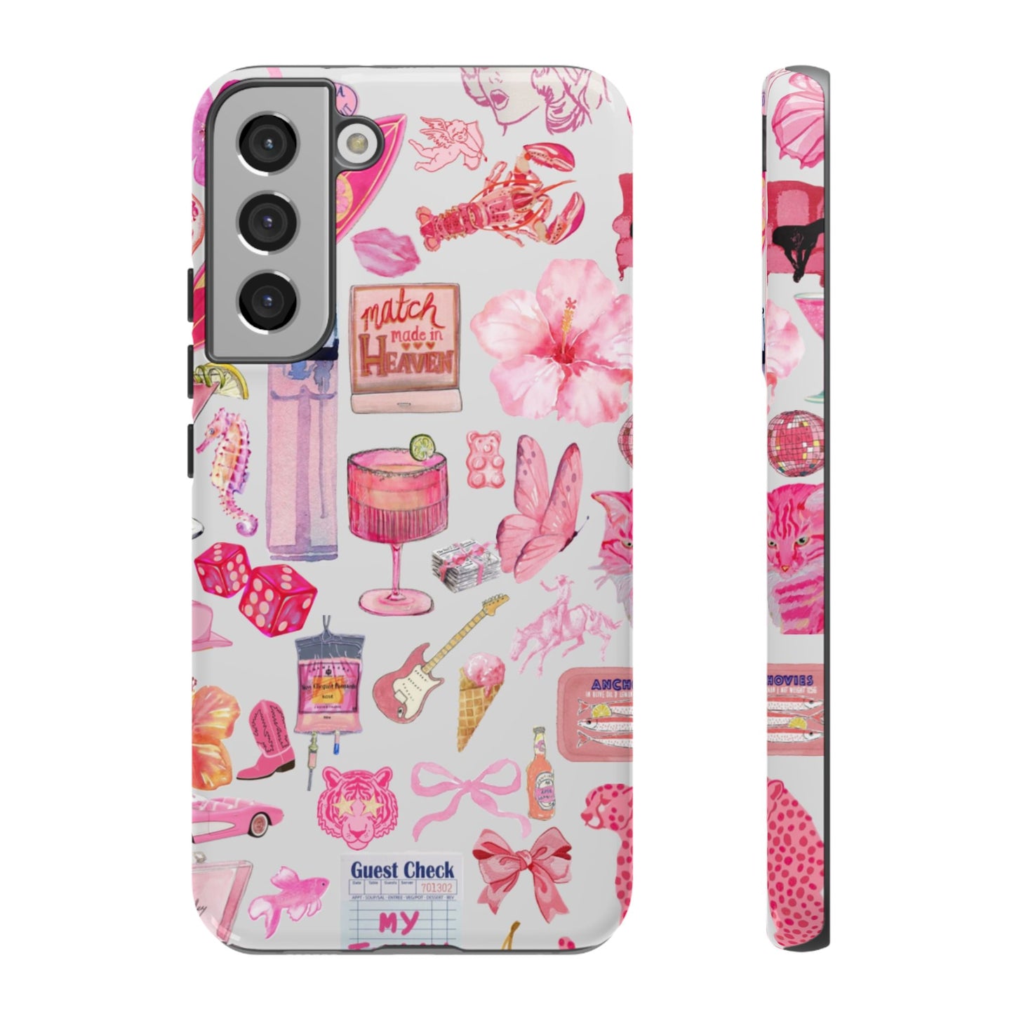 Match Made in Heaven Samsung case
