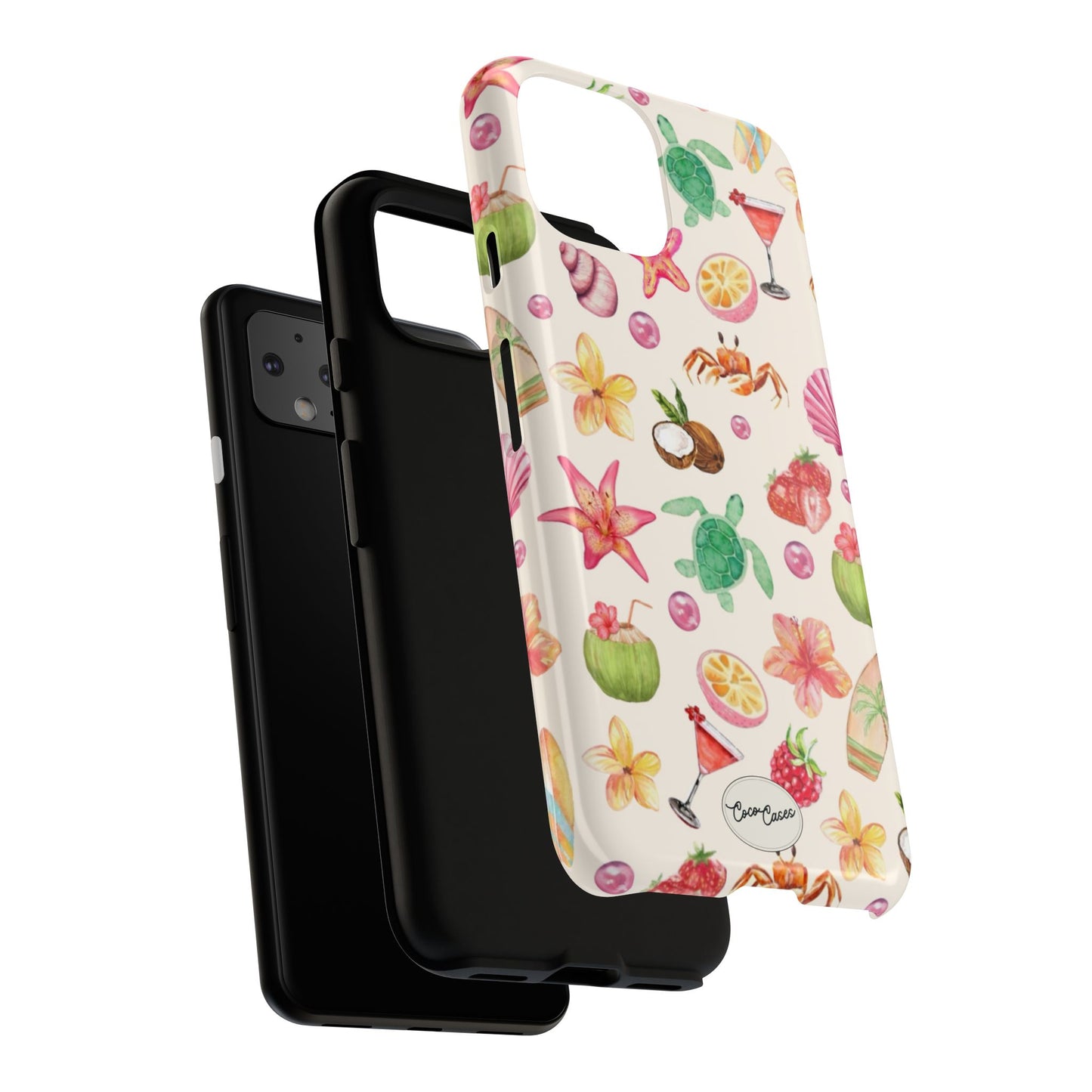 Beach Clutter Google Case