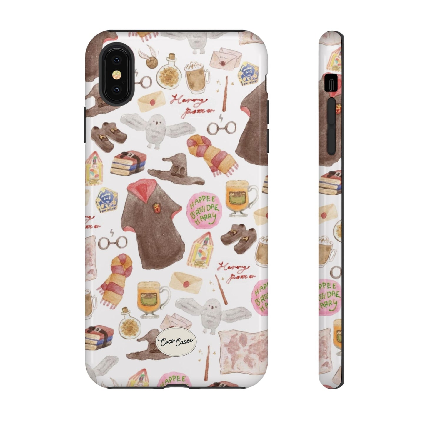 Wizard Weather iPhone Case