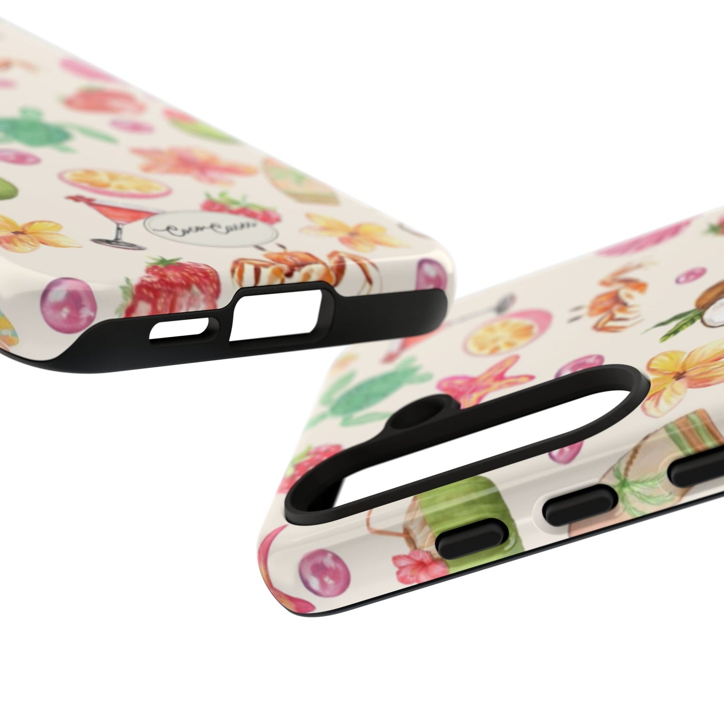 Beach Clutter Samsung Case