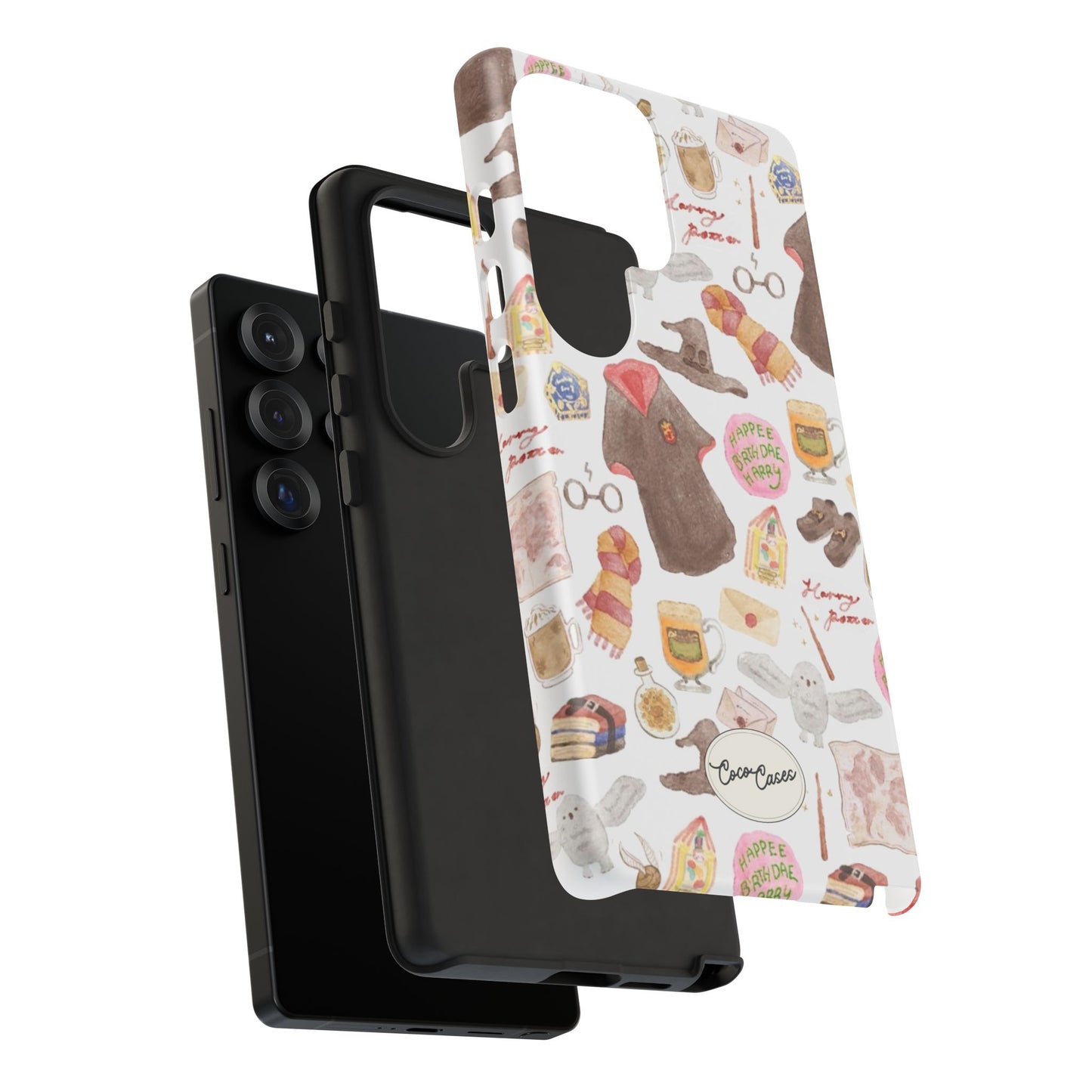 Wizard Weather Samsung Case