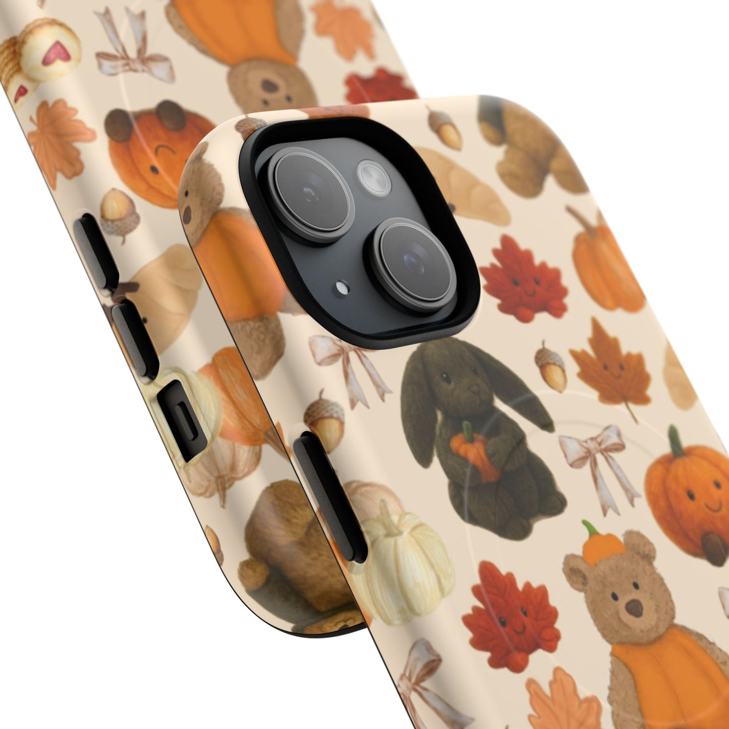 Autumn Teddies MagSafe Case