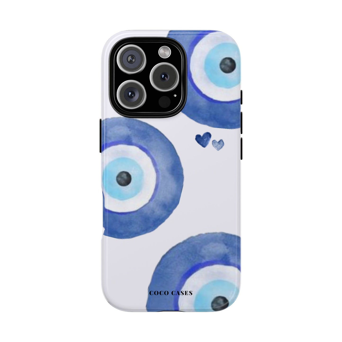 Evil Eye iPhone Case
