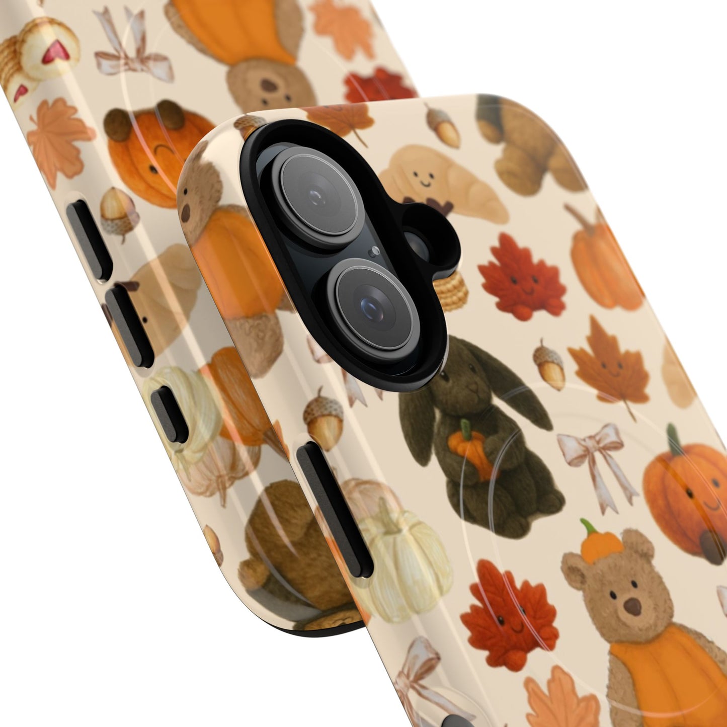 Autumn Teddies MagSafe Case