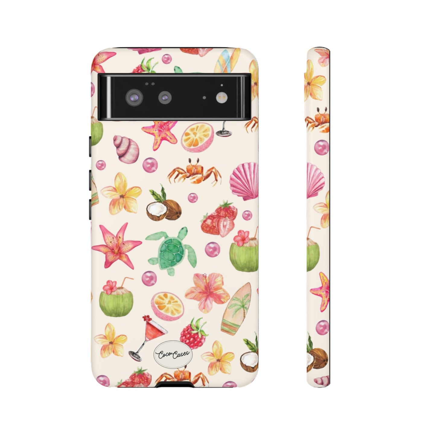 Beach Clutter Google Case