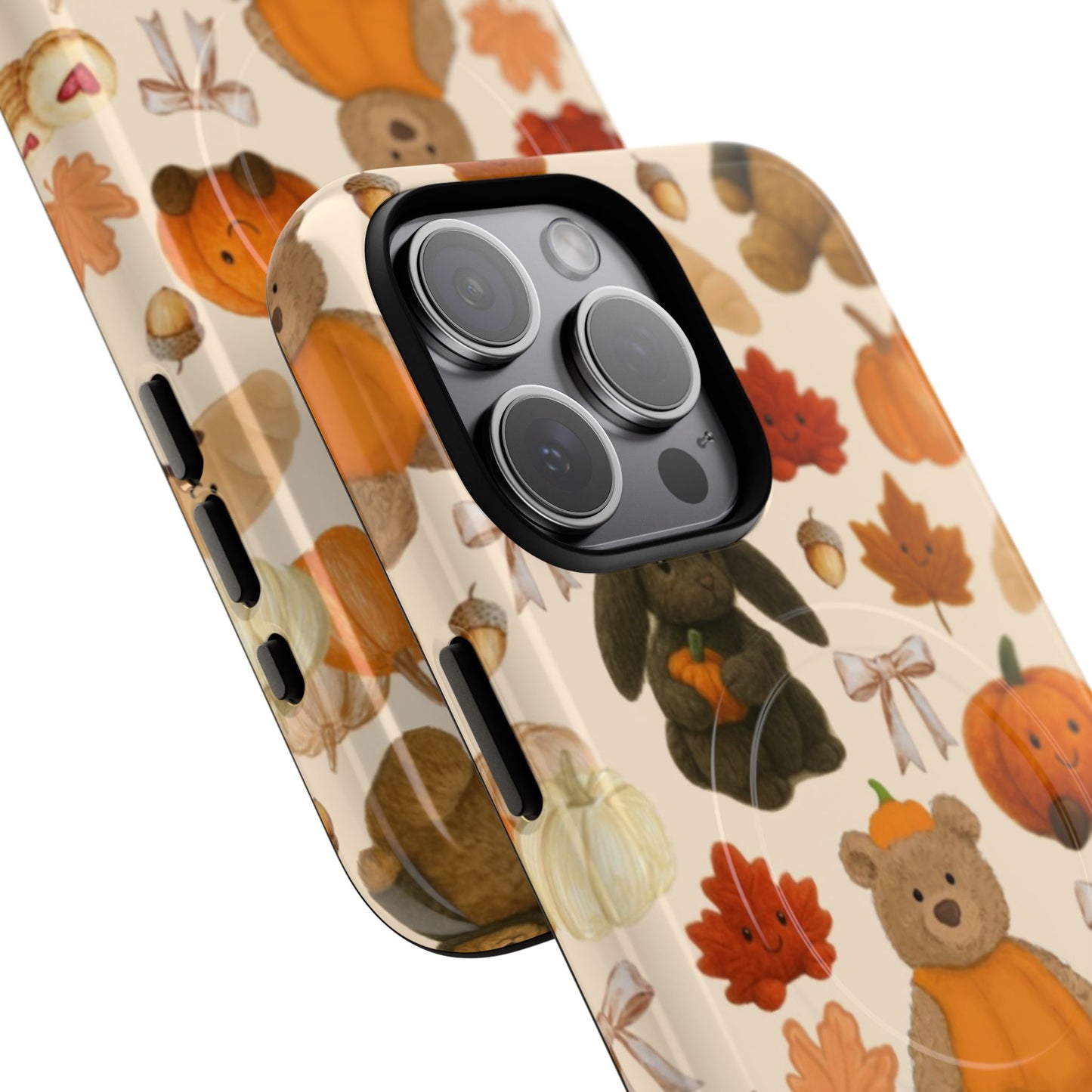 Autumn Teddies MagSafe Case