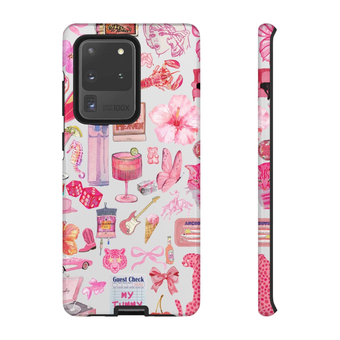 Match Made in Heaven Samsung case