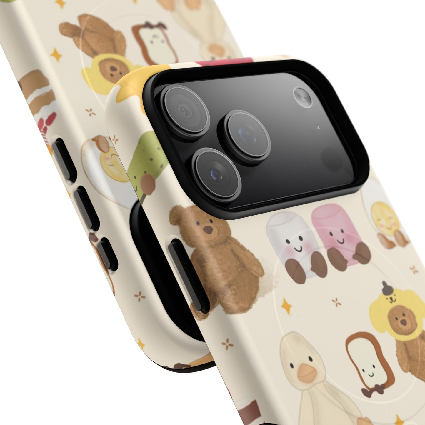 Teddy Chaos Magsafe iPhone Case