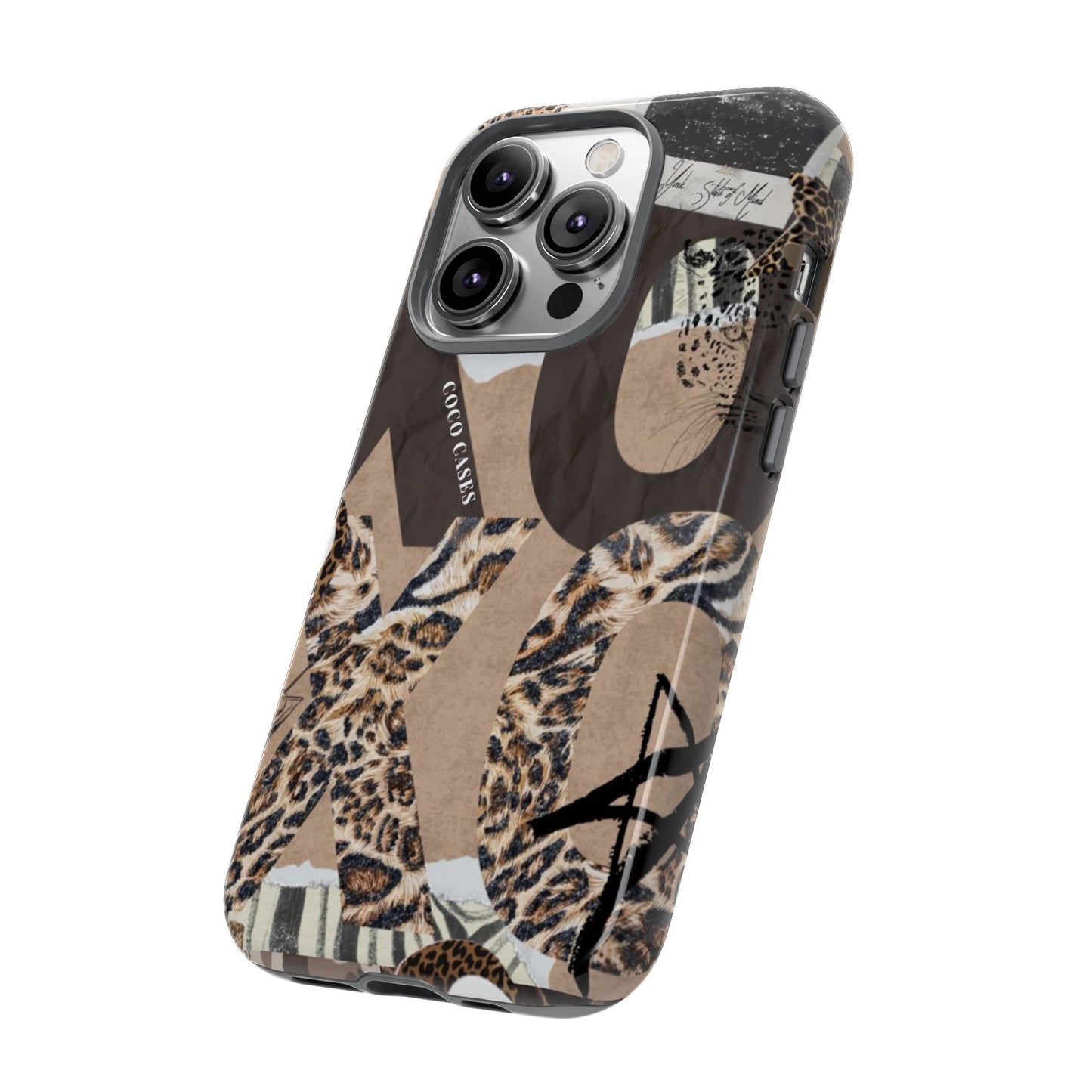 XOXO iPhone Case