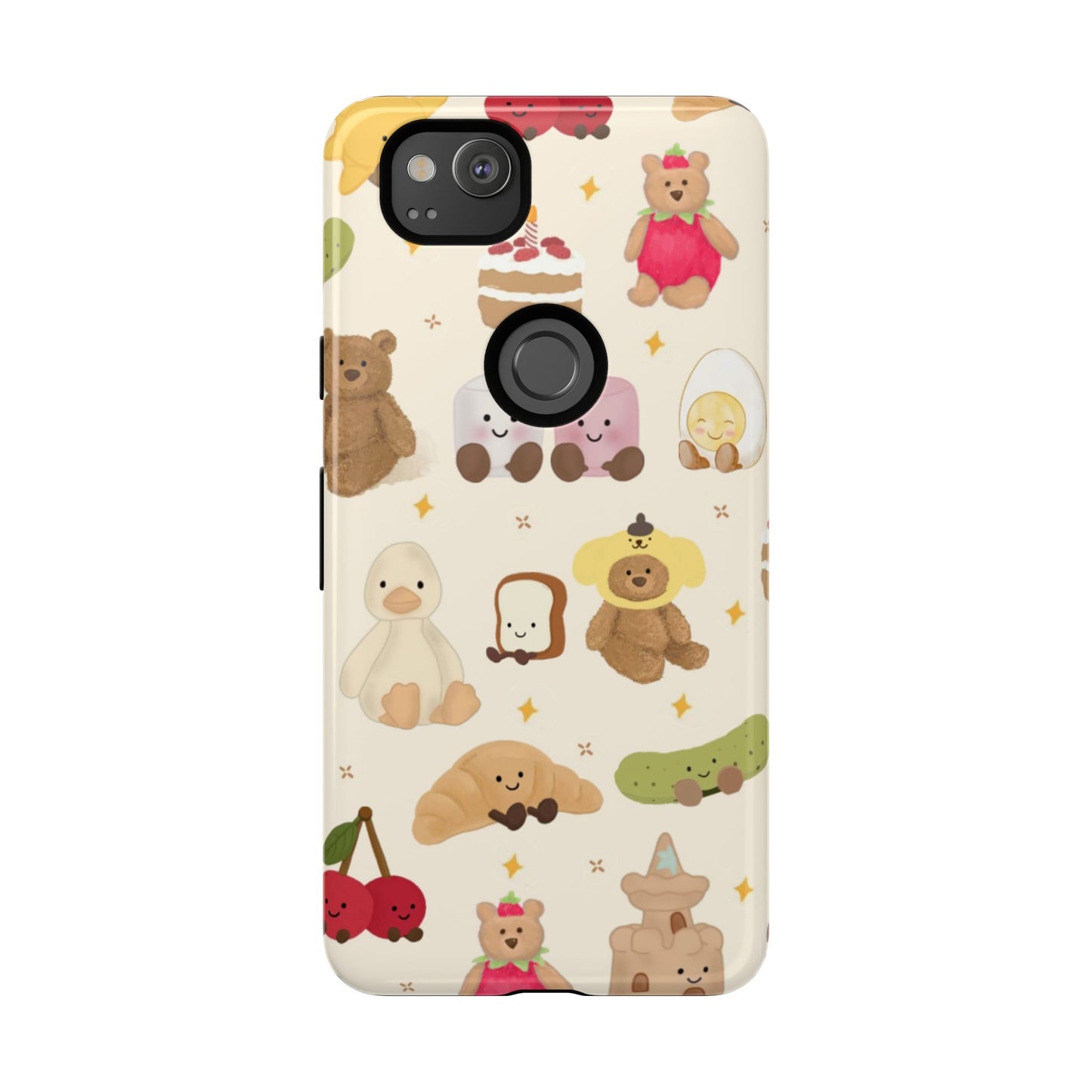 Jellycat Google Case