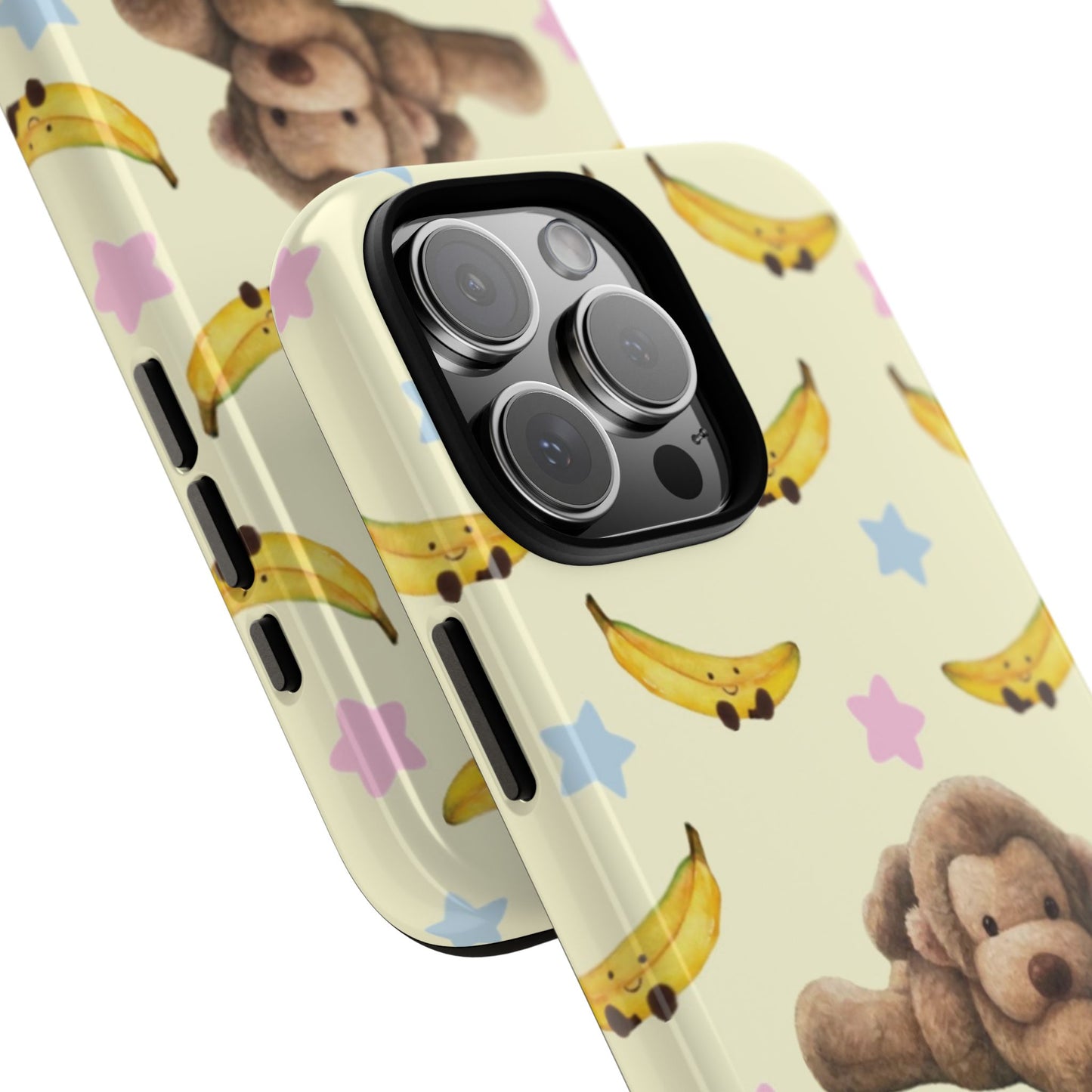 Smudge iPhone Case