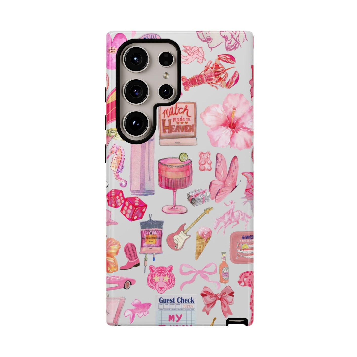 Match Made in Heaven Samsung case