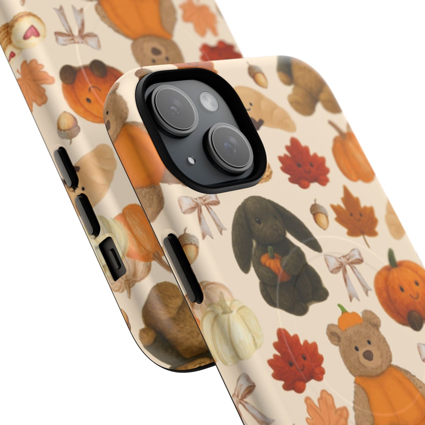 Autumn Teddies MagSafe Case