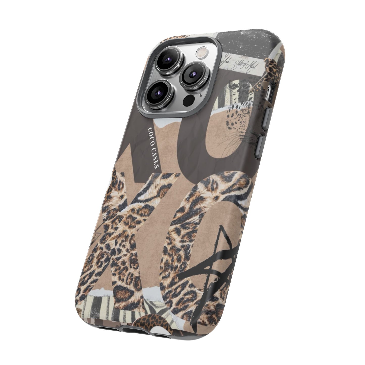 XOXO iPhone Case