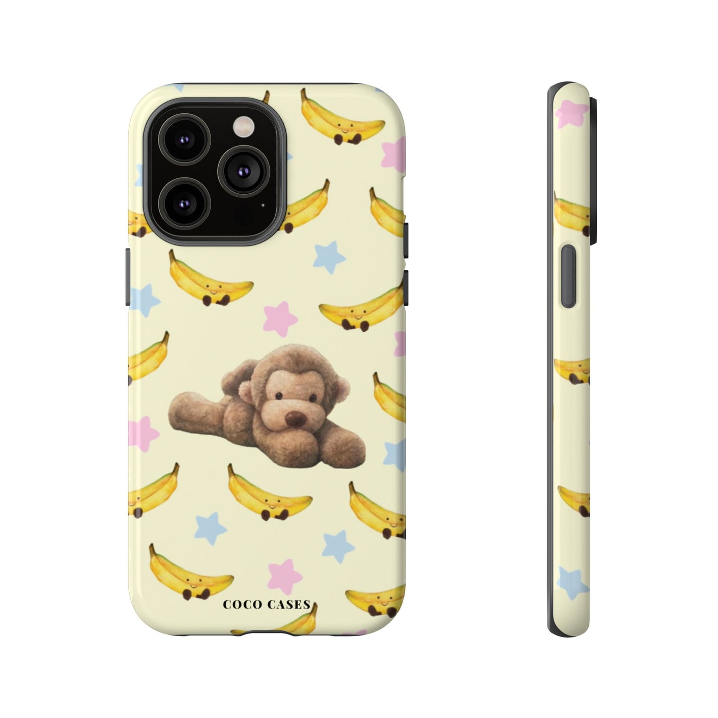 Smudge iPhone Case