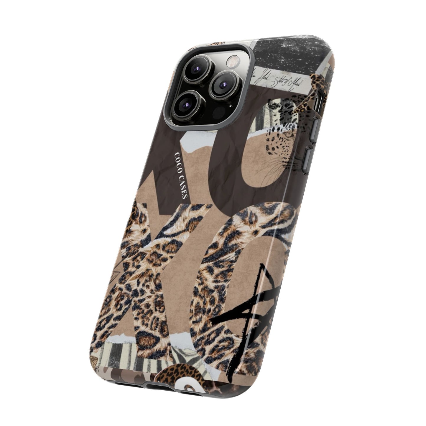 XOXO iPhone Case