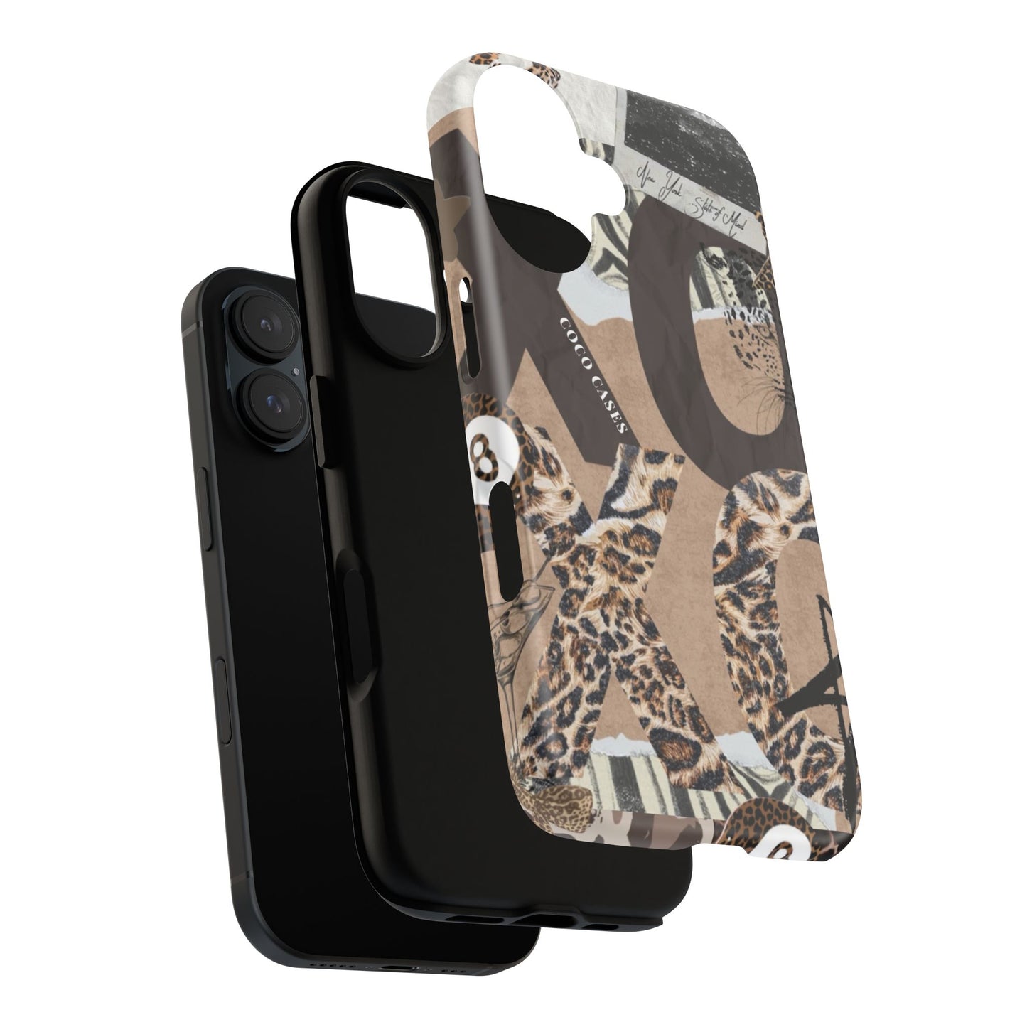 XOXO iPhone Case