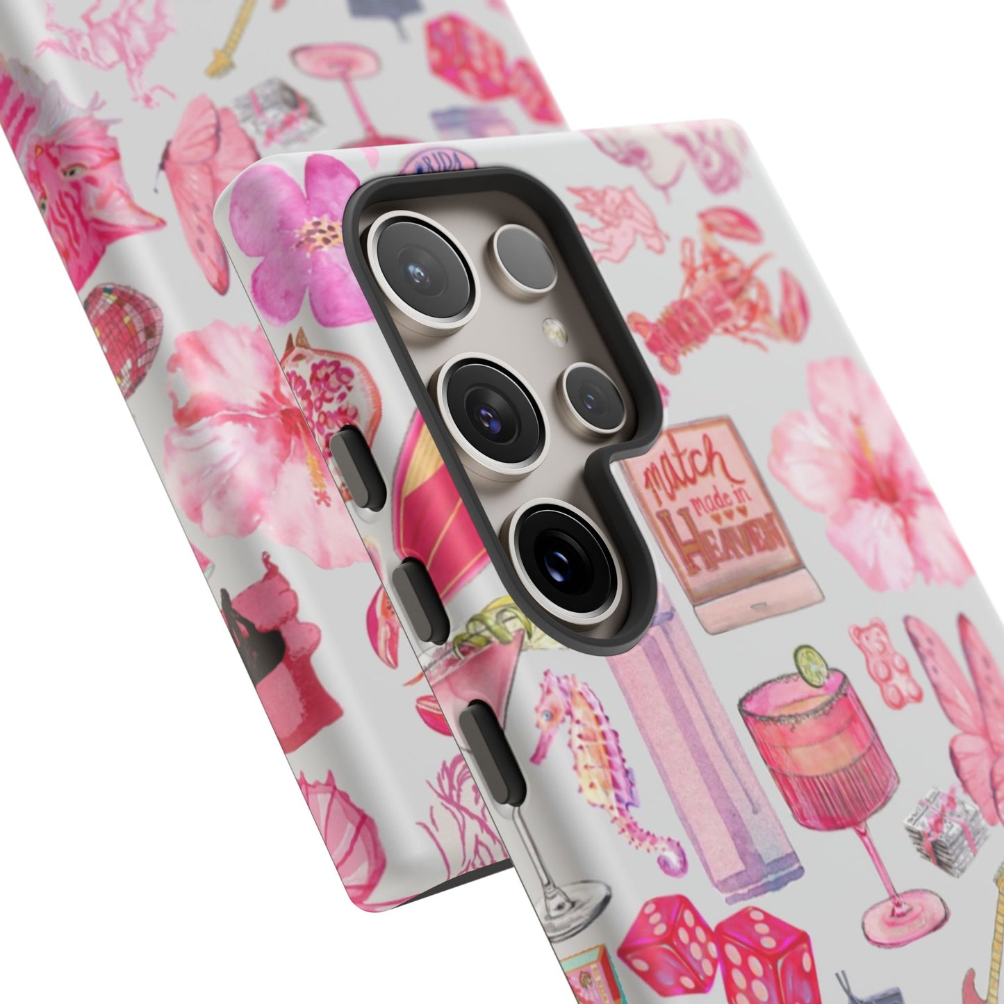 Match Made in Heaven Samsung case