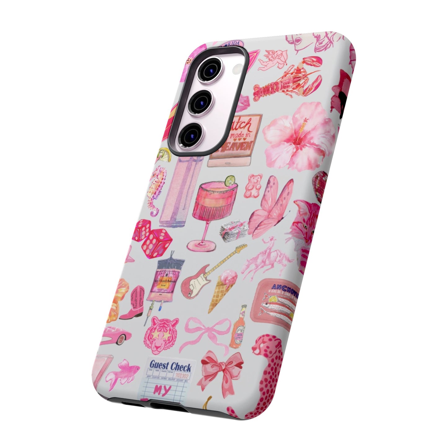 Match Made in Heaven Samsung case