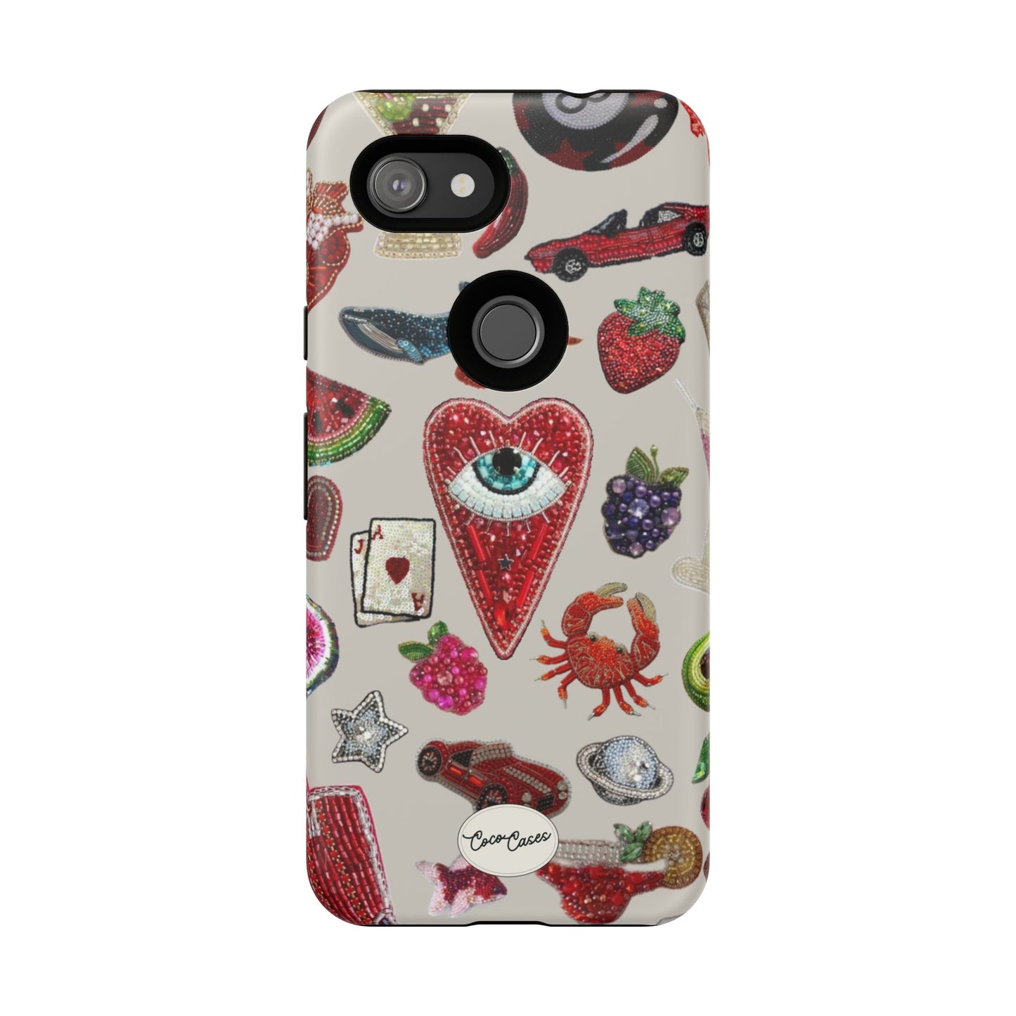 Bead Things Google Case