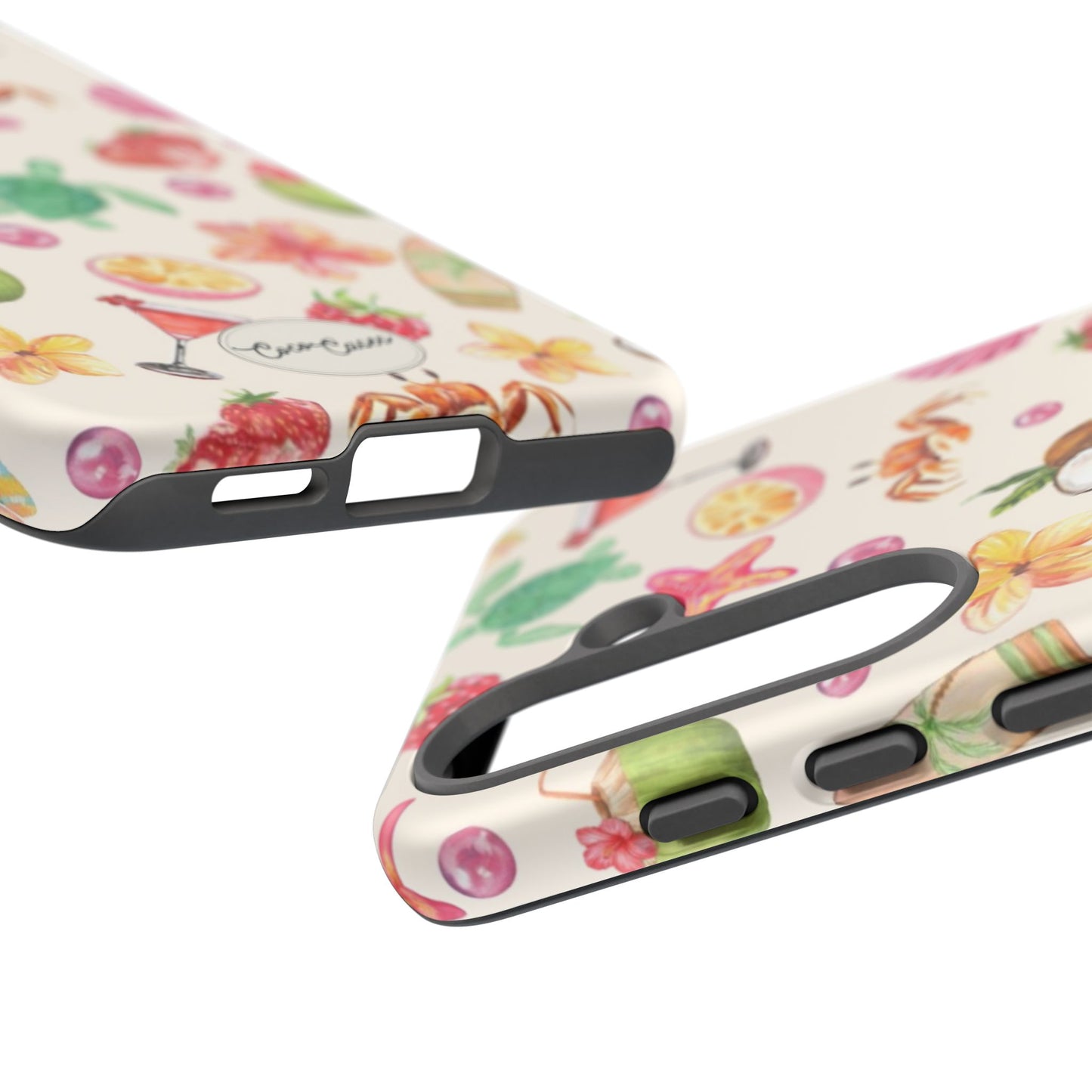Beach Clutter Samsung Case