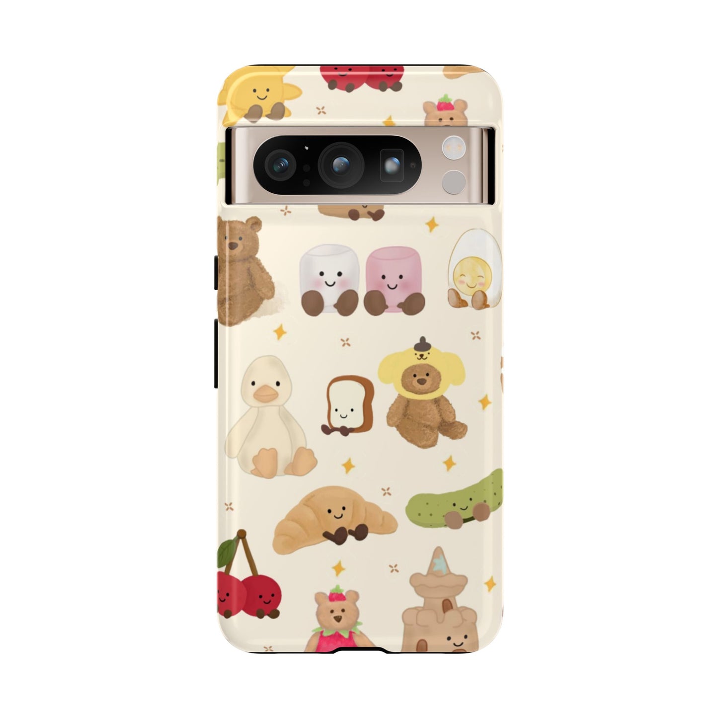 Jellycat Google Case