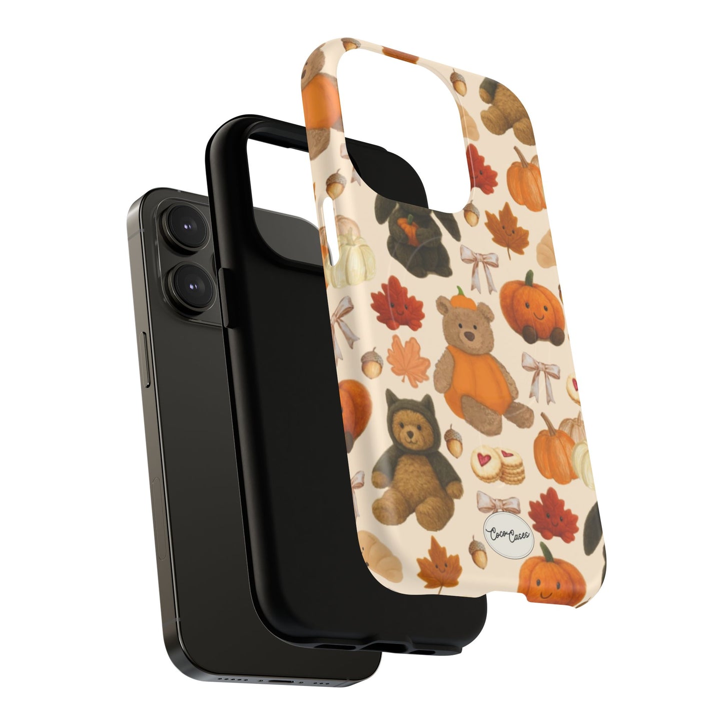 Autumn Teddies MagSafe Case