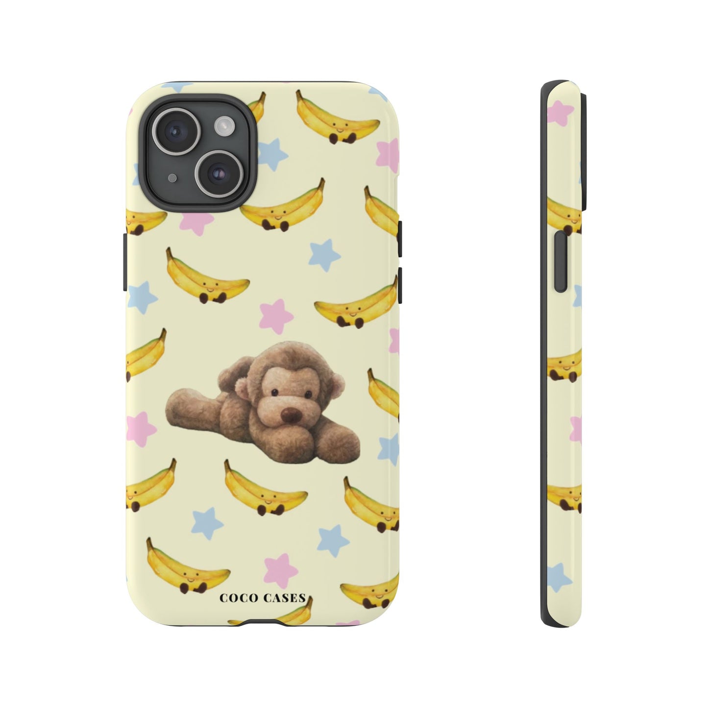 Smudge iPhone Case