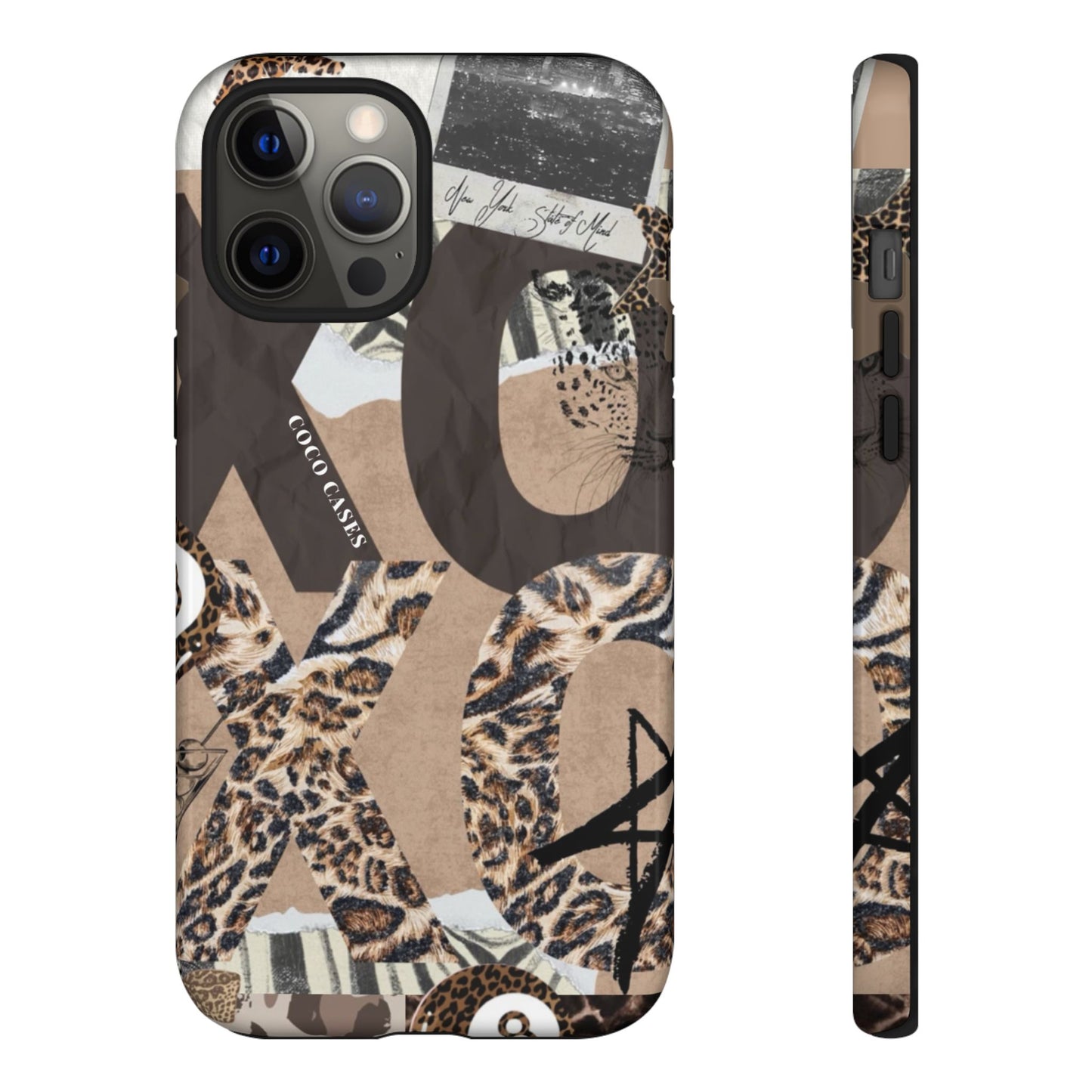 XOXO iPhone Case
