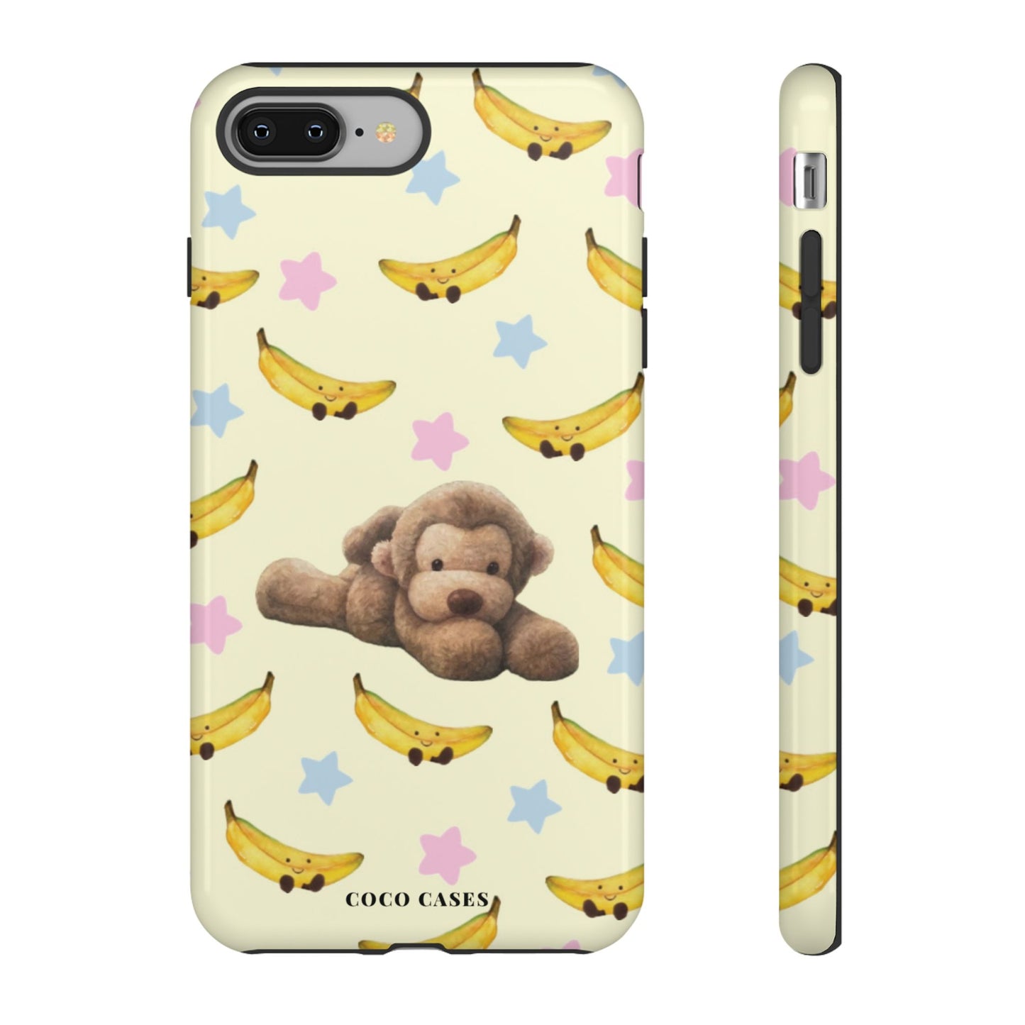 Smudge iPhone Case