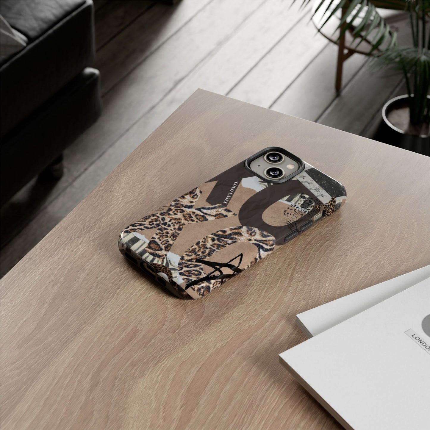 XOXO iPhone Case