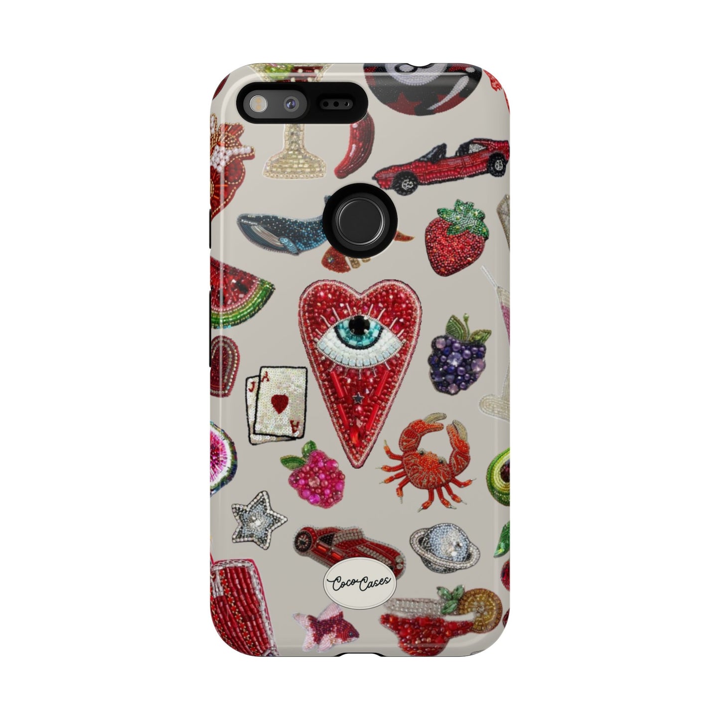 Bead Things Google Case