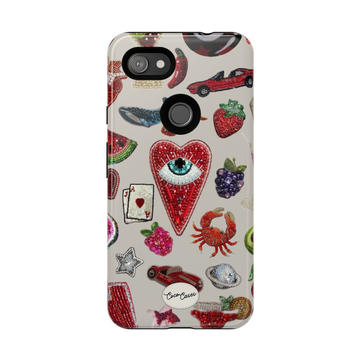 Bead Things Google Case