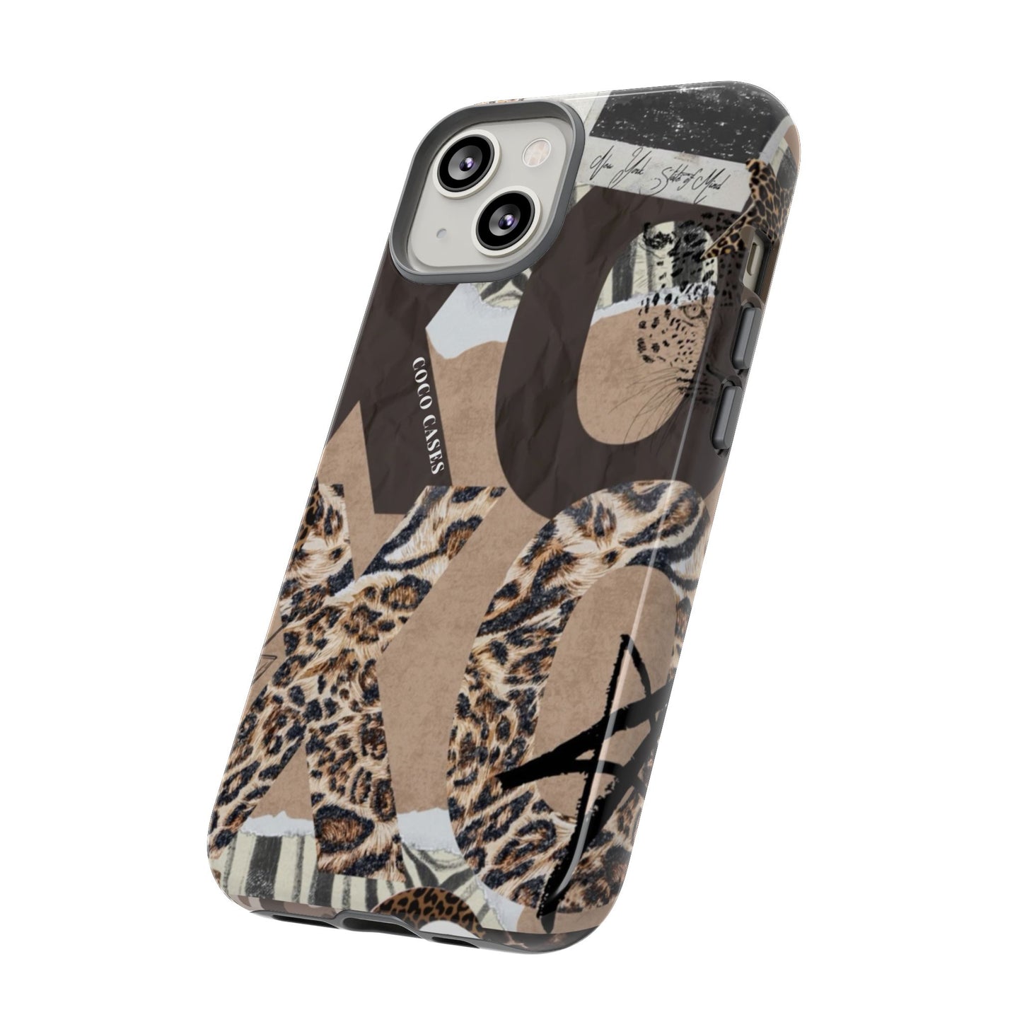 XOXO iPhone Case
