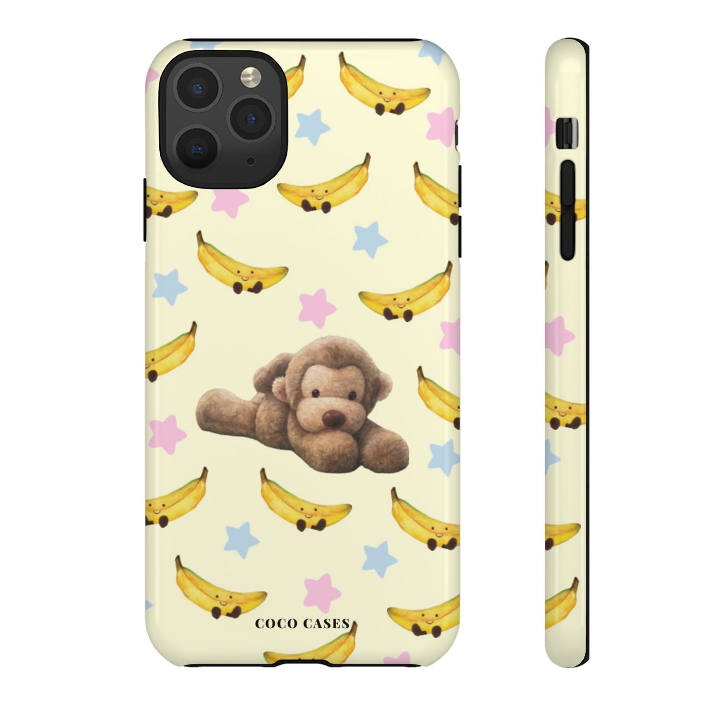 Smudge iPhone Case