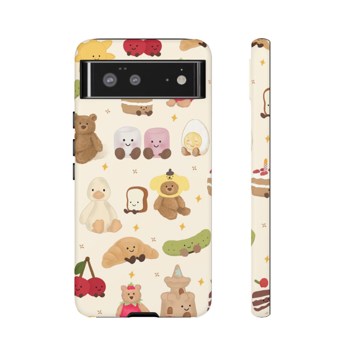 Jellycat Google Case