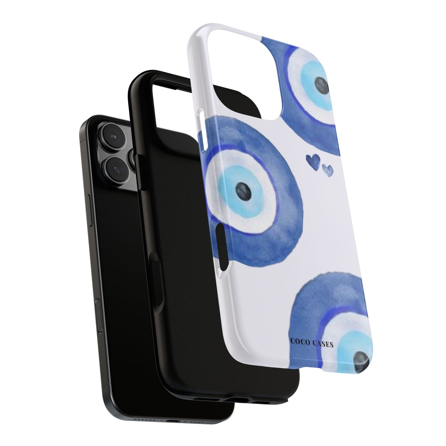 Evil Eye iPhone Case