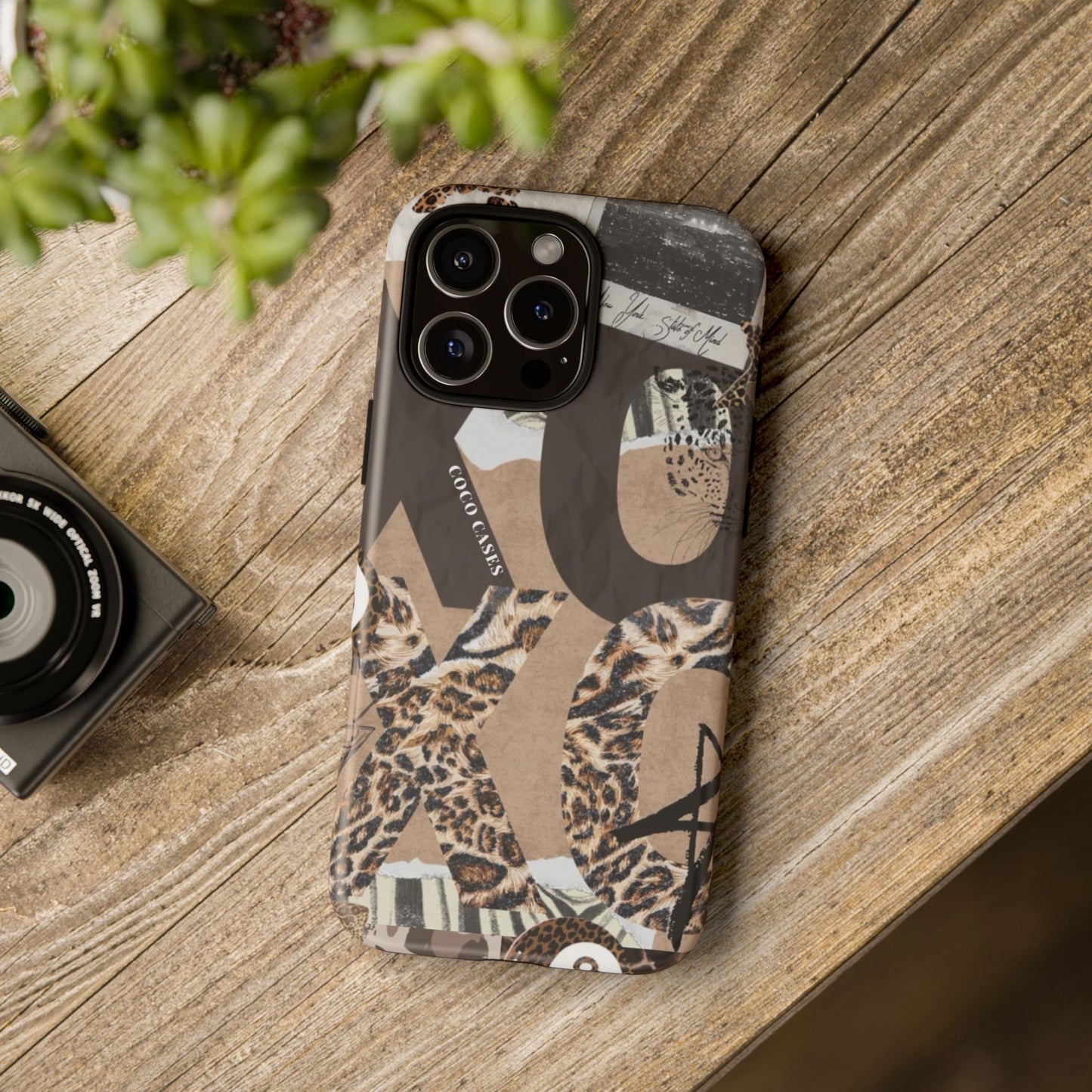 XOXO iPhone Case
