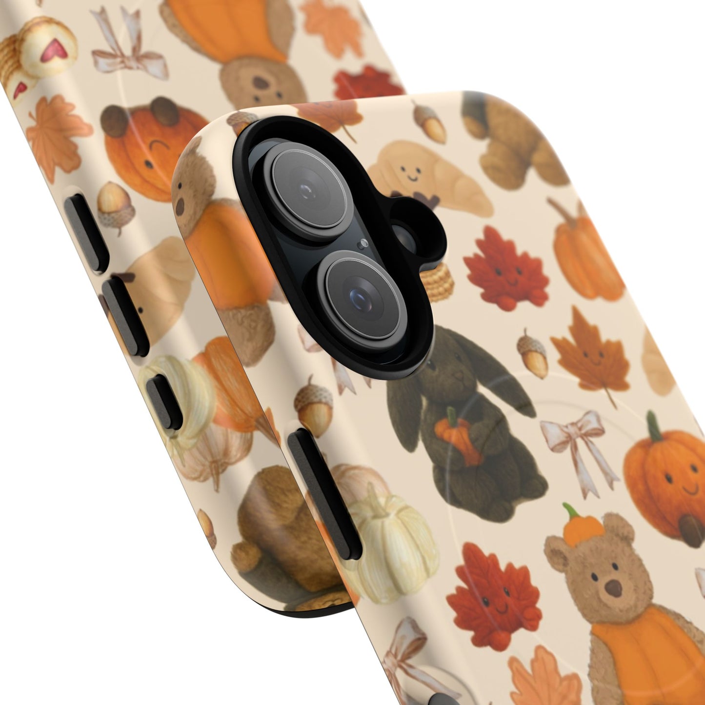 Autumn Teddies MagSafe Case
