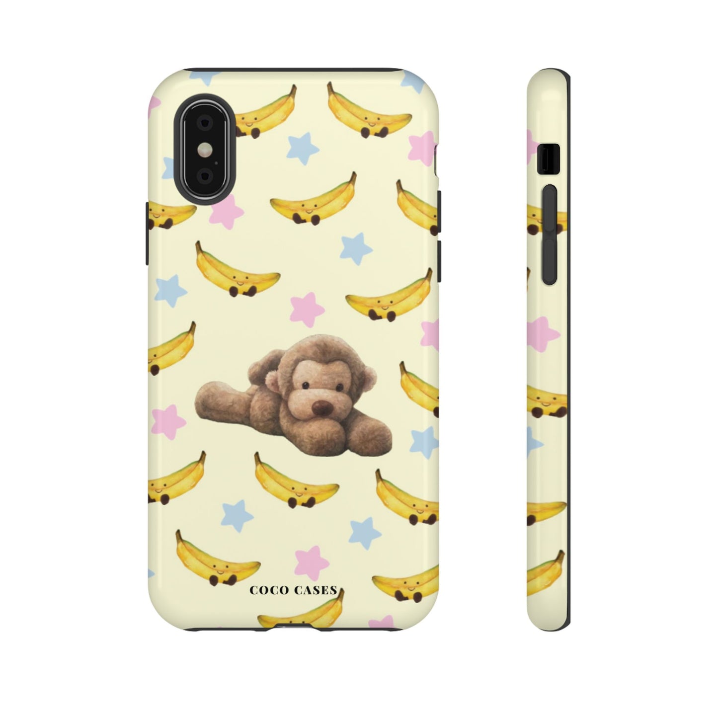 Smudge iPhone Case