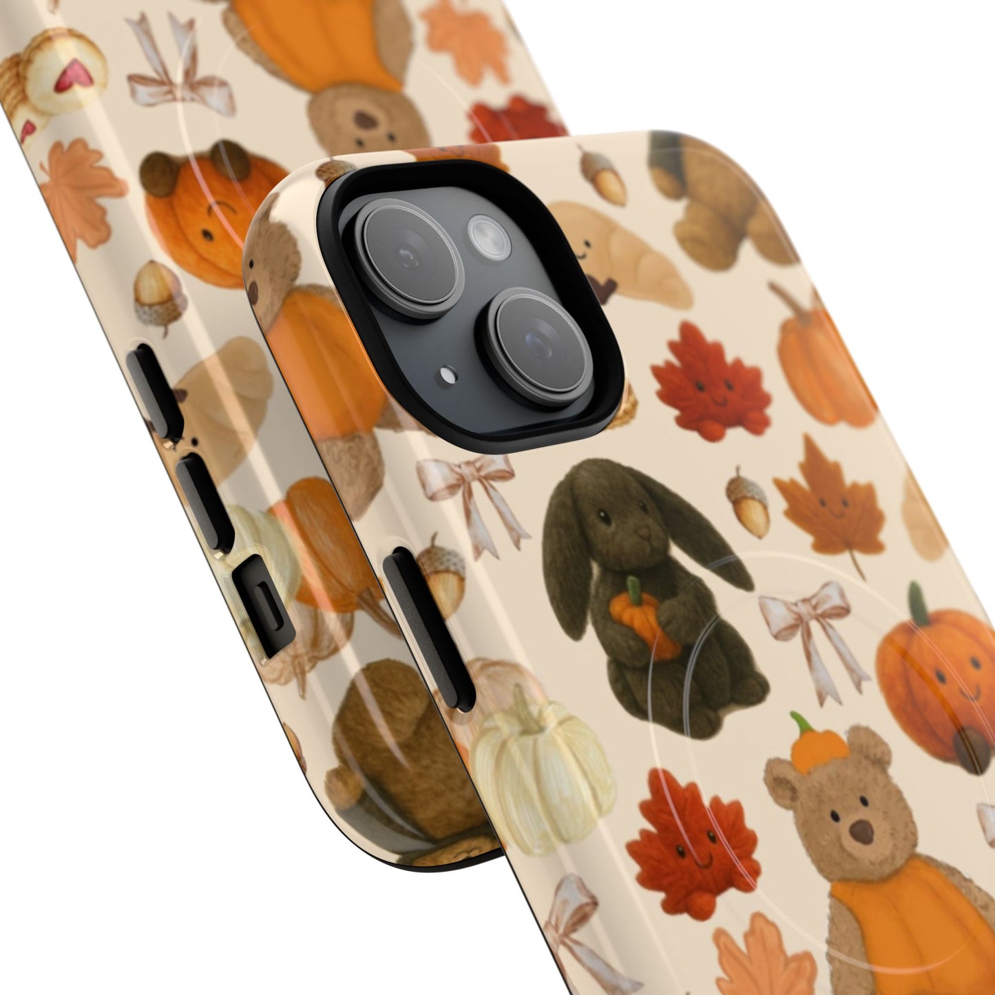 Autumn Teddies MagSafe Case