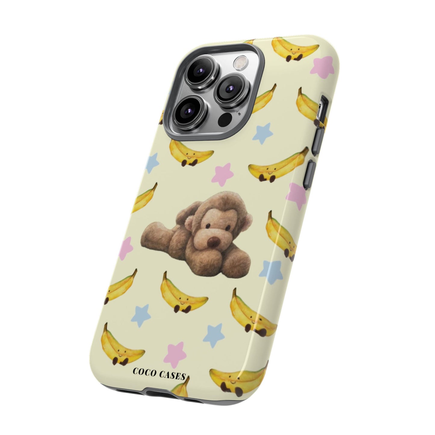 Smudge iPhone Case