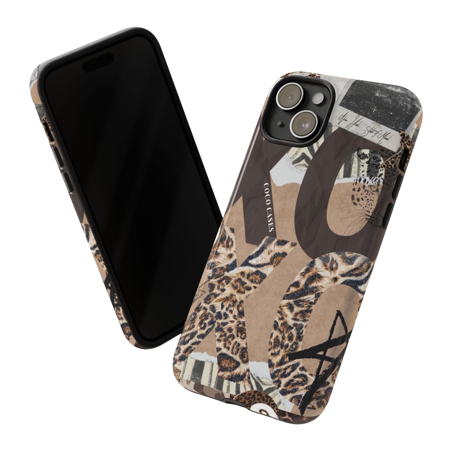 XOXO iPhone Case